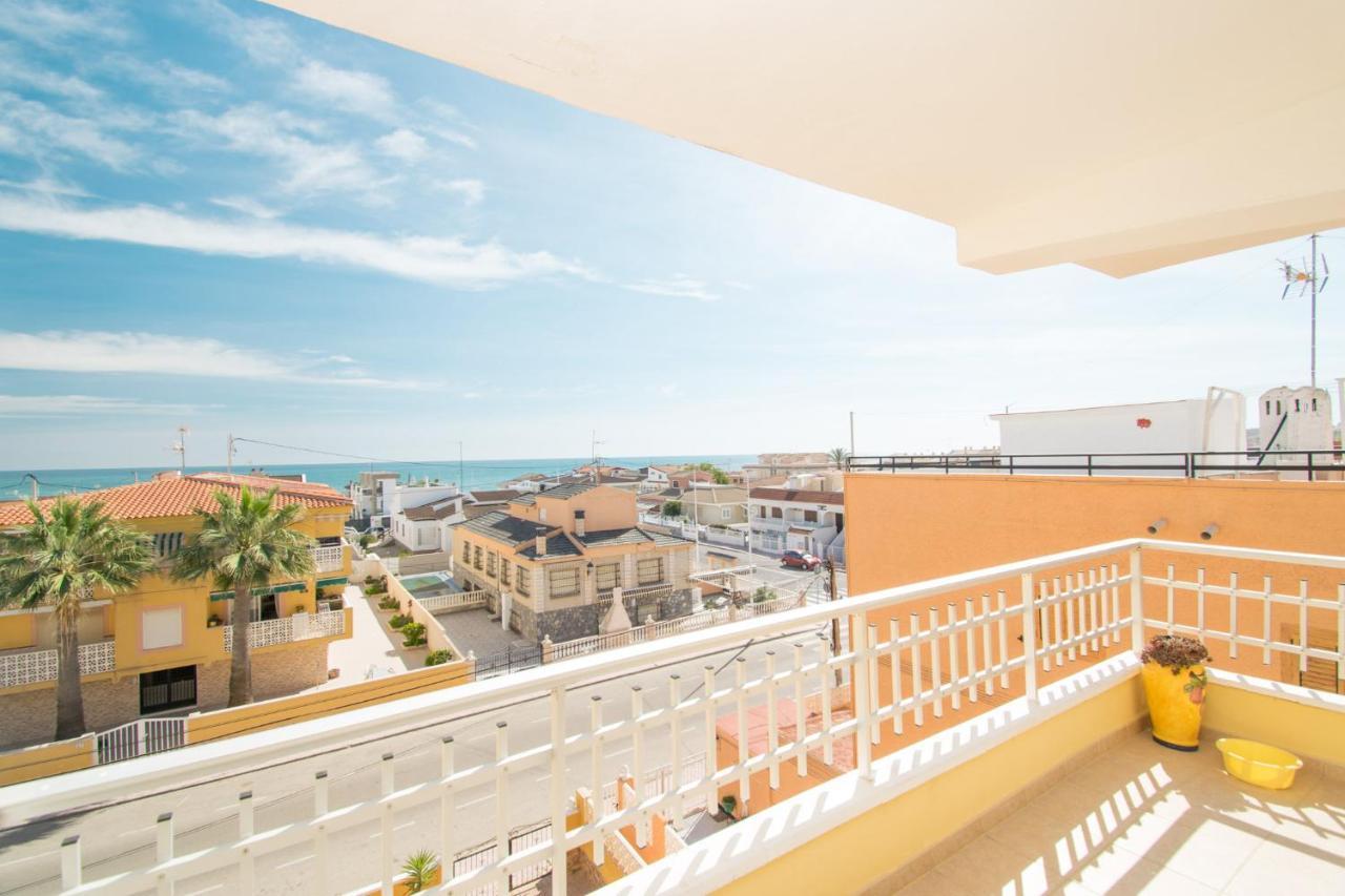 24 The Palm Home - Alicante Holiday La Mata  Bagian luar foto