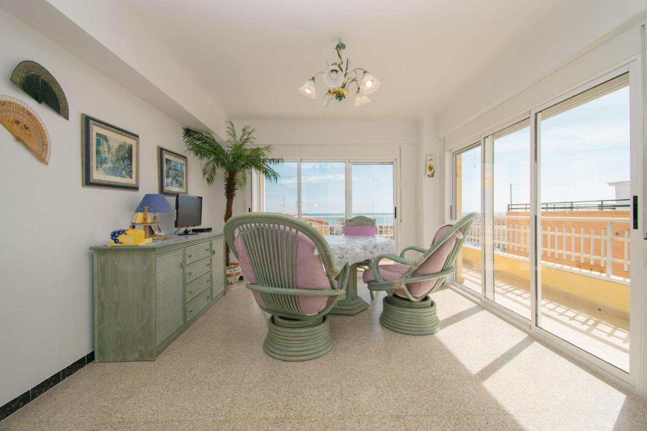 24 The Palm Home - Alicante Holiday La Mata  Bagian luar foto