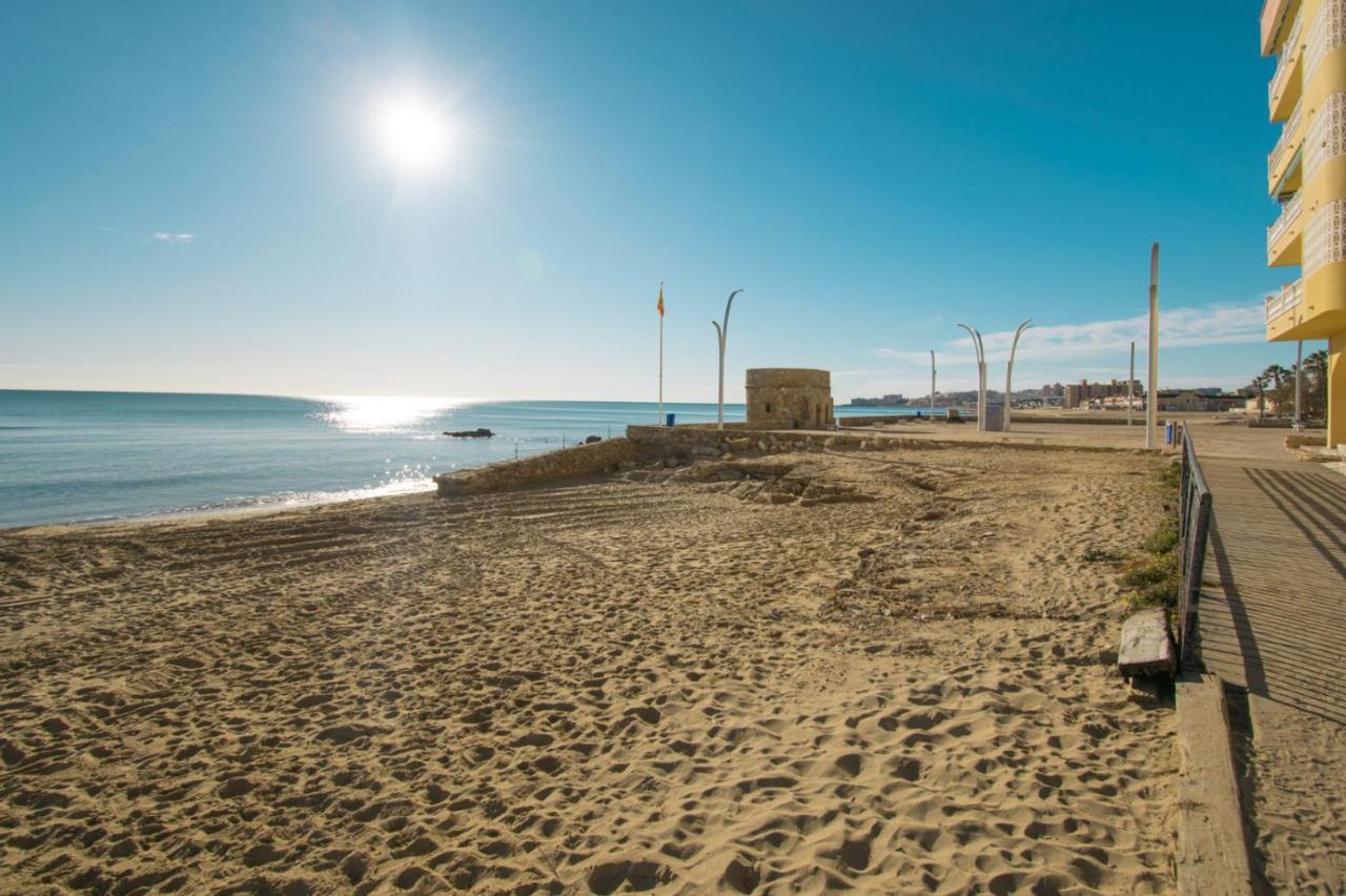 24 The Palm Home - Alicante Holiday La Mata  Bagian luar foto