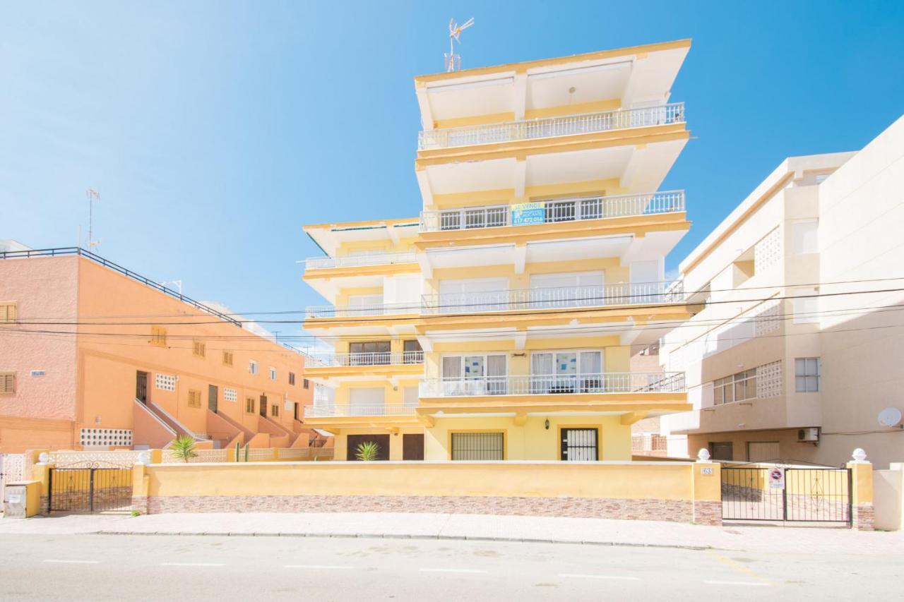 24 The Palm Home - Alicante Holiday La Mata  Bagian luar foto