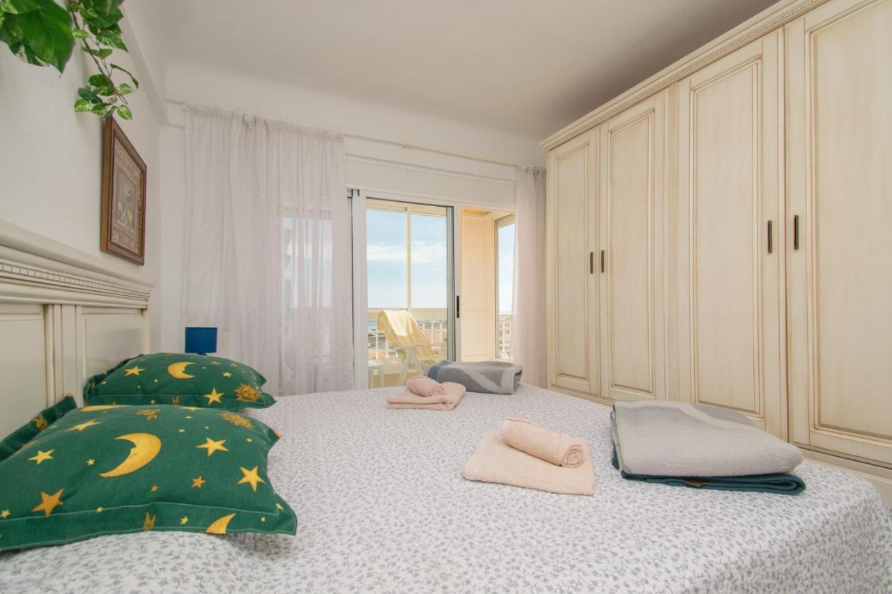 24 The Palm Home - Alicante Holiday La Mata  Bagian luar foto