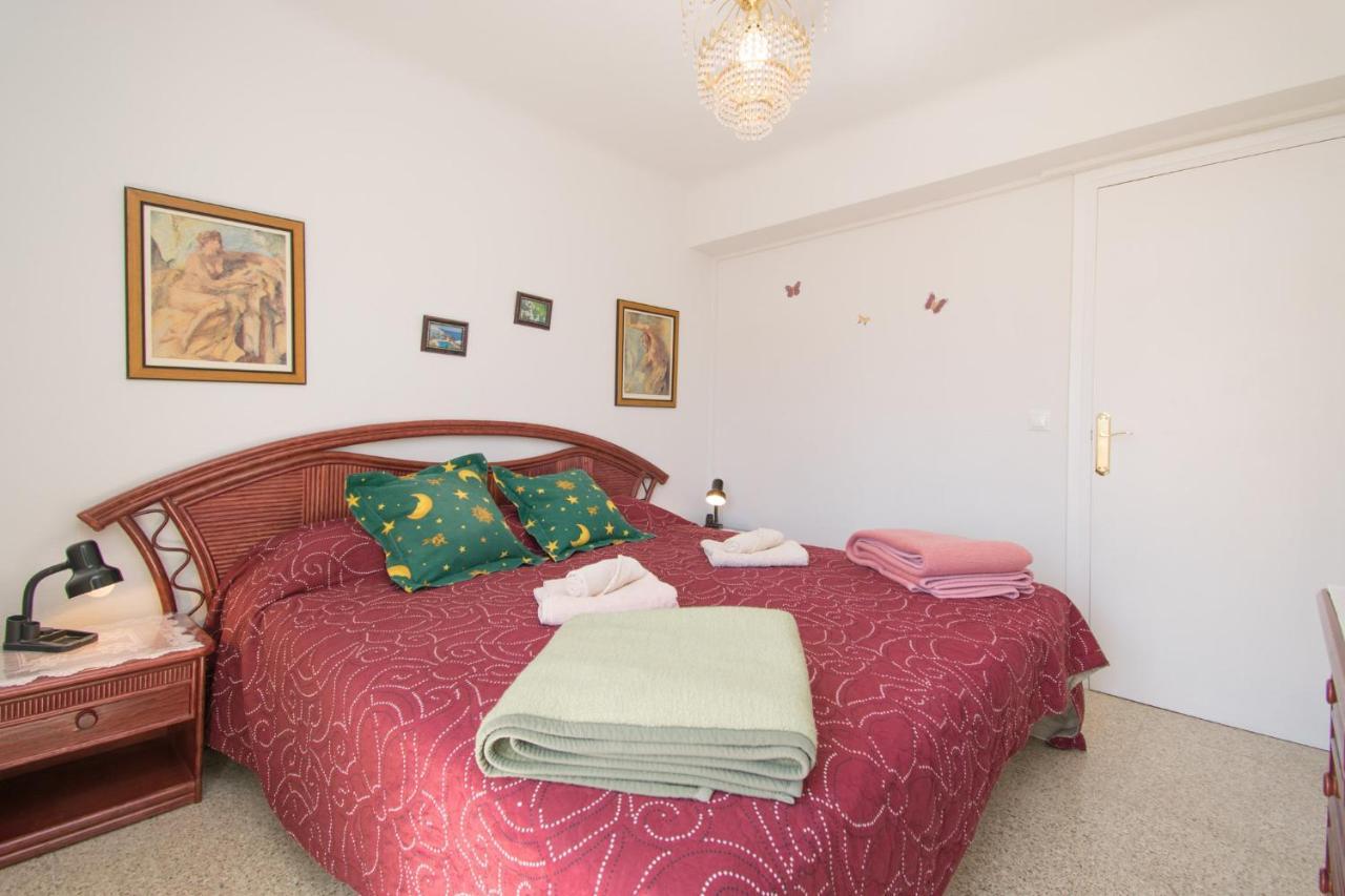 24 The Palm Home - Alicante Holiday La Mata  Bagian luar foto